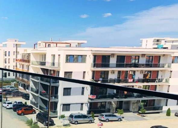 Sun Studio Mamaia Нэводари Экстерьер фото