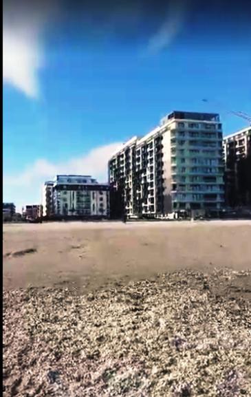 Sun Studio Mamaia Нэводари Экстерьер фото