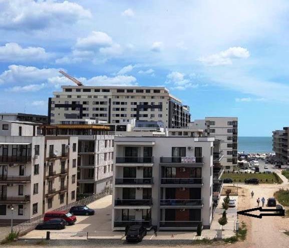 Sun Studio Mamaia Нэводари Экстерьер фото
