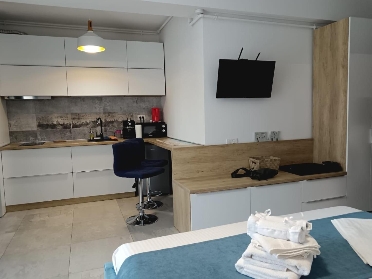 Sun Studio Mamaia Нэводари Экстерьер фото