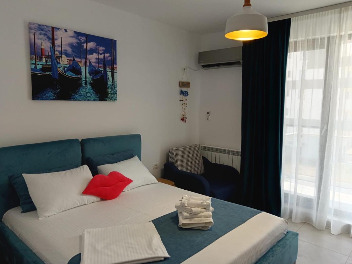 Sun Studio Mamaia Нэводари Экстерьер фото