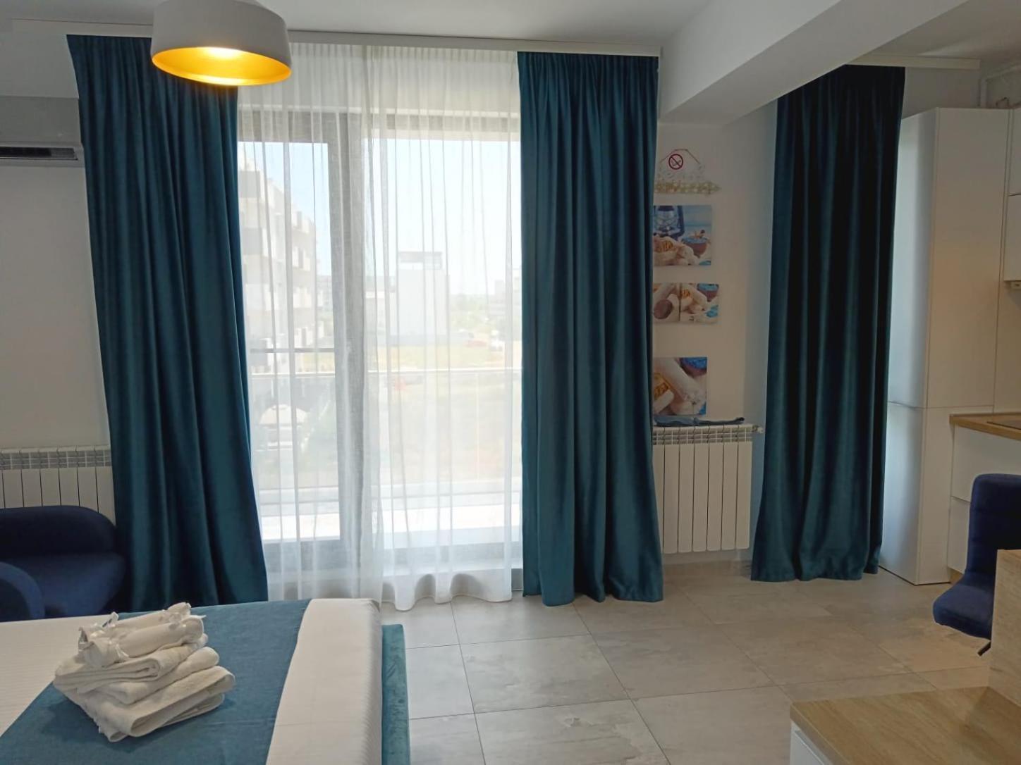 Sun Studio Mamaia Нэводари Экстерьер фото